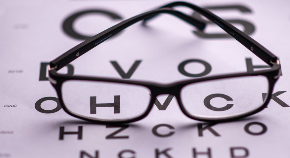 DCD Eye Exam