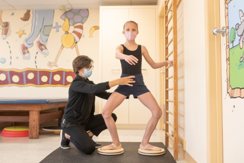 Ortho & Sports Injuries - Calgary Youth Physiotherapy