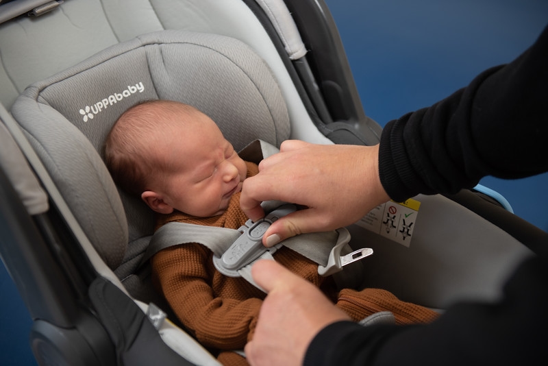 MVA Car Seat