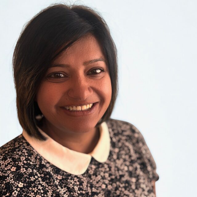 Bhanupriya “Priya” Pathak