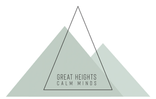 Great Heights Calm Minds Counselling logo