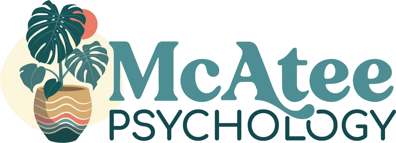 McAtee Psychology logo